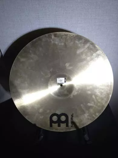 Meinl - Pure Alloy 20 Medium Crash 2