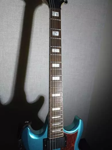 Ibanez - AX120 Electric Guitar Baltic Blue Metallic 2