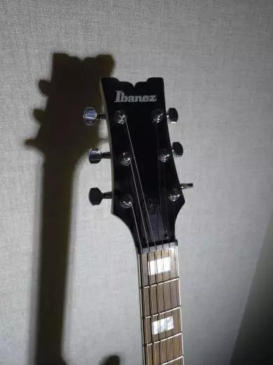 Ibanez - AX120 Electric Guitar Baltic Blue Metallic 2