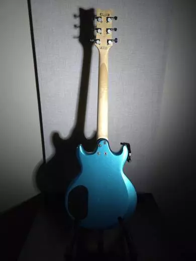 Ibanez - AX120 Electric Guitar Baltic Blue Metallic 2