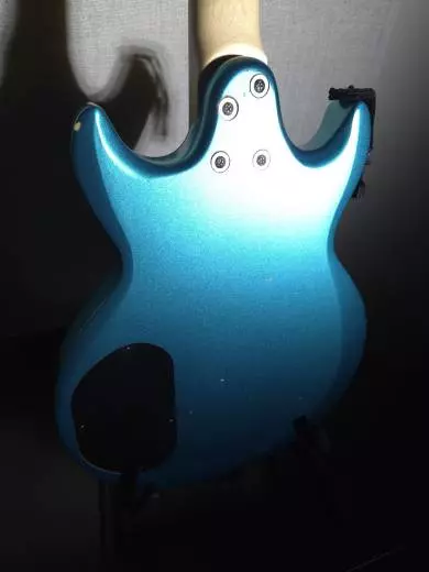 Ibanez - AX120 Electric Guitar Baltic Blue Metallic 2