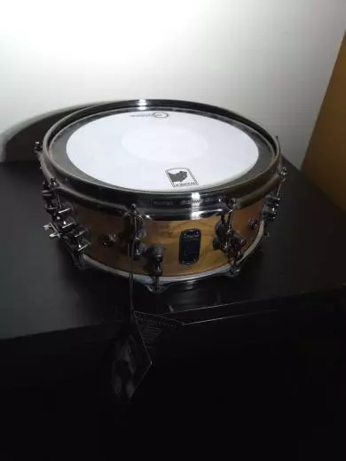 Mapex - 14x5.5 Blac Panther Design Lab Craig Blundell