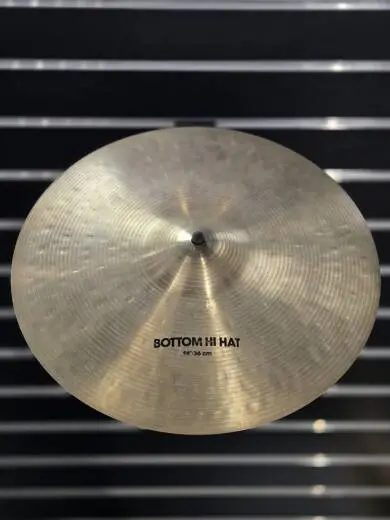 Zildjian - 14 K Hi Hats