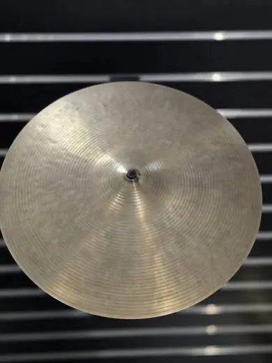 Zildjian - 14 K Hi Hats 2