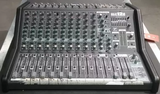 Yorkville Sound - MC12D Mixer