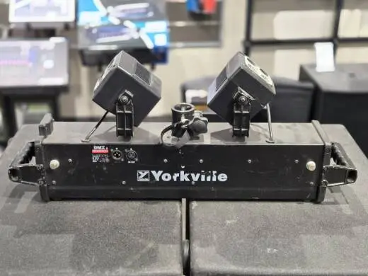 Yorkville Sound - Battery Powered Two Pod LED Light