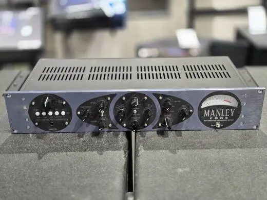 Store Special Product - Manley - All Tube Analogue Channel Strip