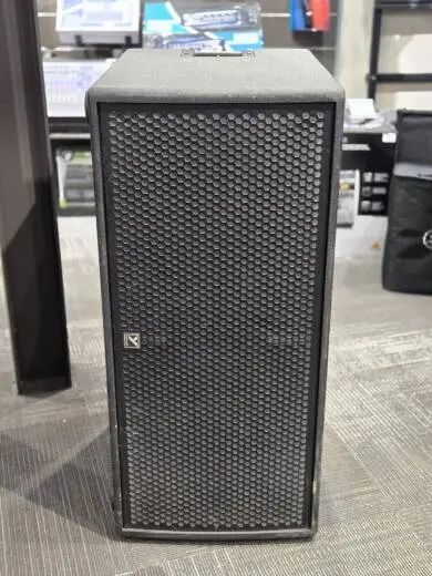 Yorkville Sound - Paraline Series Powered Subwoofer 2 x 15 inch - 2400 Watts