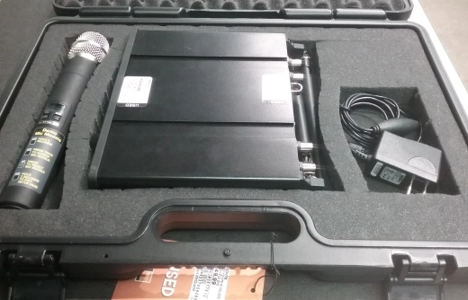 Line 6 - L6XDV75 Wireless Handheld Mic