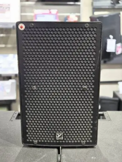 Yorkville Sound - Parasource 1600 Watt Peak 10-Inch+Horn Active PA Cabinet