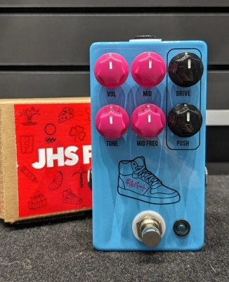 JHS Paul Gilbert Distortion