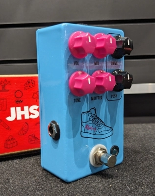 JHS Paul Gilbert Distortion 3