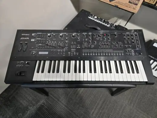 Roland - 49 Key Analog/Digital Crossover Synthesizer