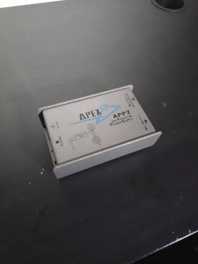 Apex - APP2 Single Channel 48V Phantom Power Supply
