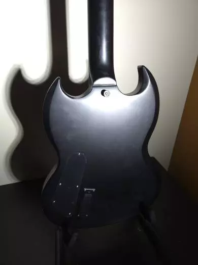 Epiphone - SG Prophecy Black Aged Gloss 2