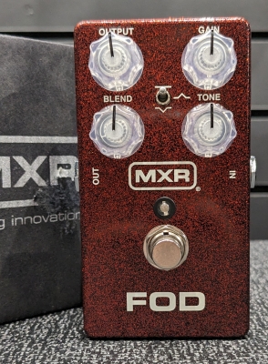 MXR - Fod Drive Pedal 2