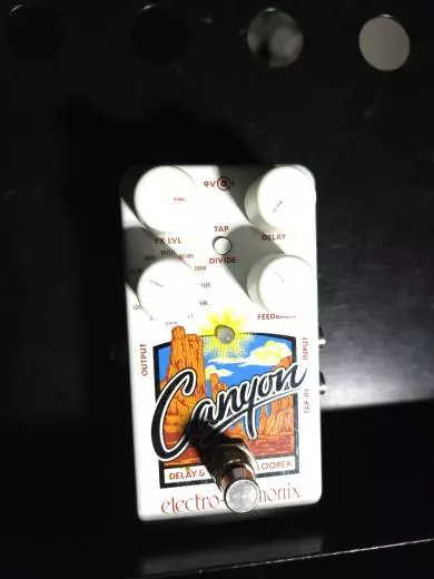 Electro-Harmonix - CANYON Delay/Looper