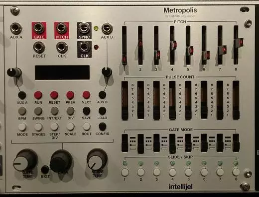 Intellijel - METRO-3U