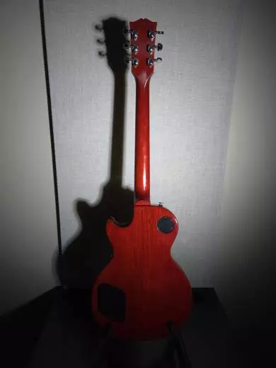Gibson - Les Paul Classic Trans Cherry 2