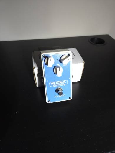 Mesa Boogie Cleo Overdrive Pedal | Long & McQuade