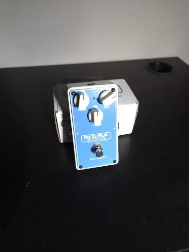 Mesa Boogie - Cleo Overdirve