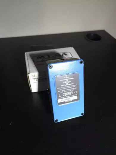 Mesa Boogie - Cleo Overdirve 2