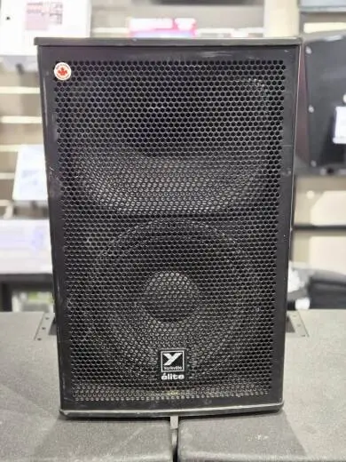 Yorkville Sound - Elite 1200 Watt Program 12-Inch+Horn Active PA Cabinet