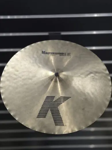 Zildjian - 14 K Mastersound Hi Hats