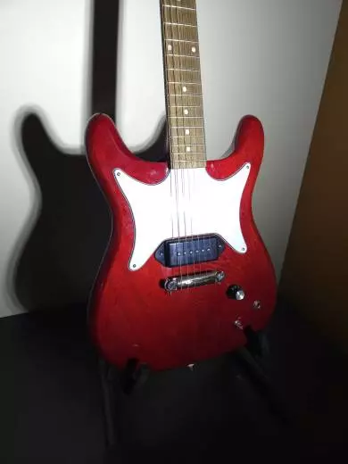 Epiphone - Coronet Cherry Red 2