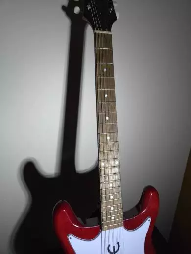 Epiphone - Coronet Cherry Red 2