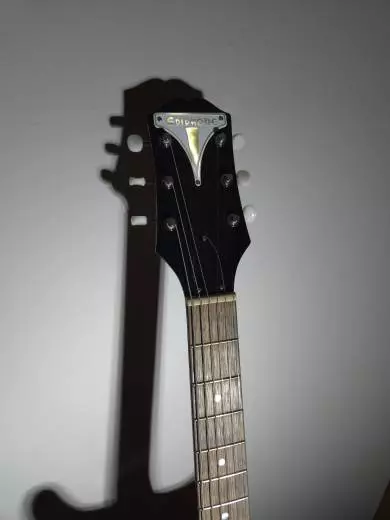 Epiphone - Coronet Cherry Red 2