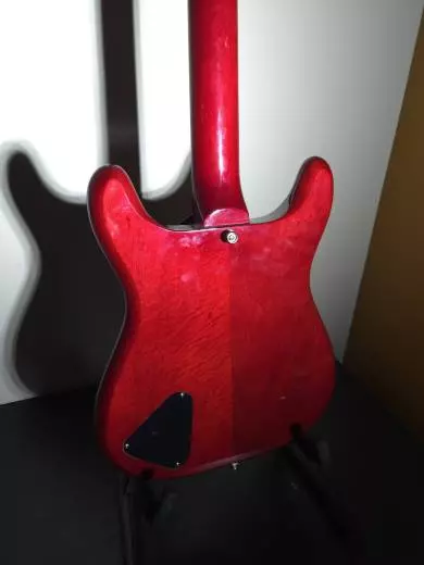 Epiphone - Coronet Cherry Red 2