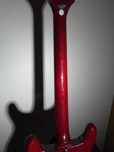 Epiphone - Coronet Cherry Red 2