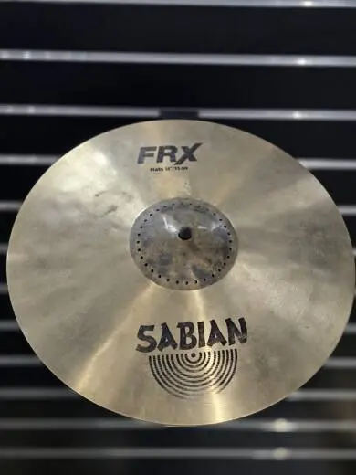 Sabian - 14 FRX Reduced Frequency Hi Hats