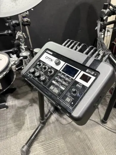 Yamaha - DTX8KXBF 2