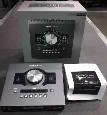 Universal Audio - UA-APLTWDII