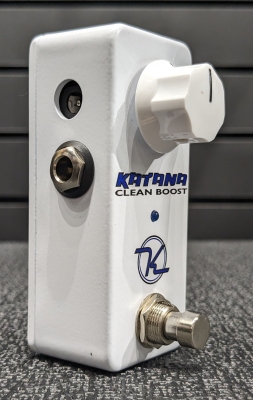 Keeley - Katana Mini Clean Boost Pedal 3