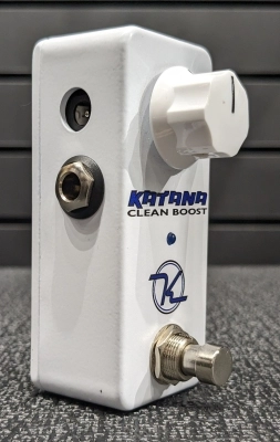 Store Special Product - Keeley - Katana Mini Clean Boost Pedal