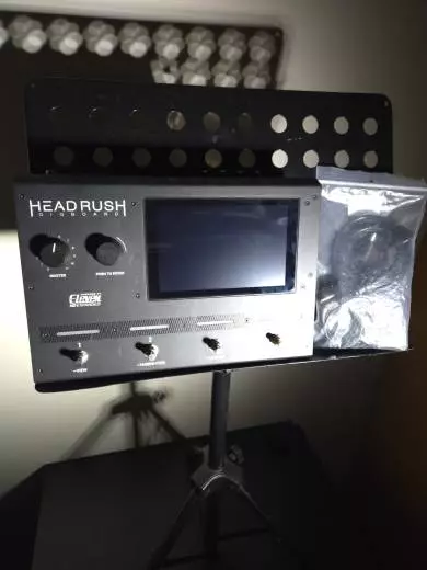 HeadRush - Gigboard Multi-Effects