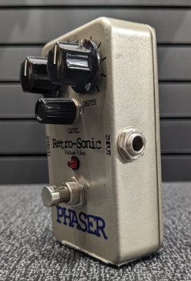 Retro-Sonic - Phaser Pedal 3