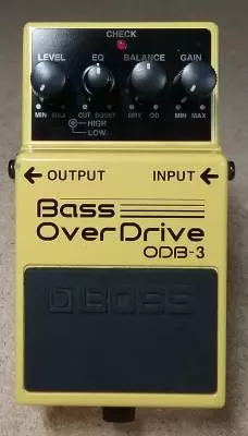 BOSS - ODB-3
