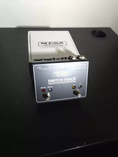 Mesa Boogie - Switch-Track Dual ISO + Buffer ABY