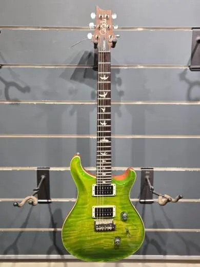 PRS - Custom 24 10 Top Eriza Verde