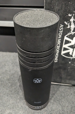 Aston Stealth Dynamic Mic 2