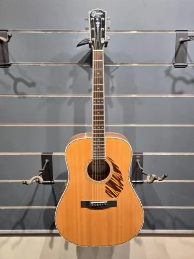 Fender - PD-220E Dreadnought Ovangkol Fingerboard Natural