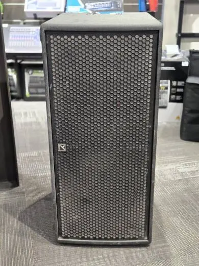 Yorkville Sound - Paraline Series Powered Subwoofer 2 x 15 inch - 2400 Watts