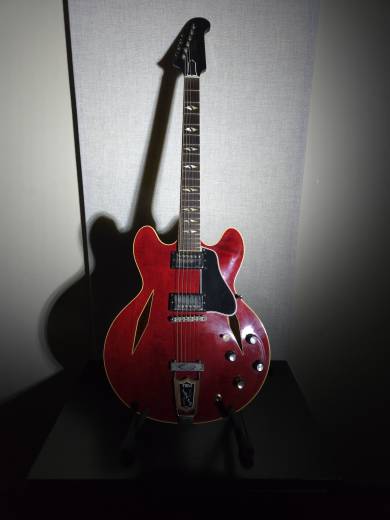 Store Special Product - Gibson - 64 Trini Lopez VOS Cherry