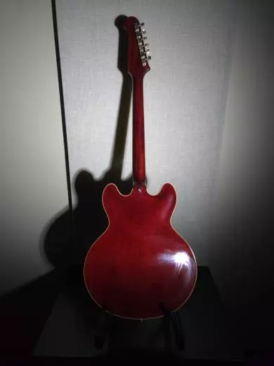 Gibson - 64 Trini Lopez VOS Cherry 2