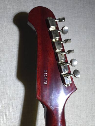 Store Special Product - Gibson - 64 Trini Lopez VOS Cherry