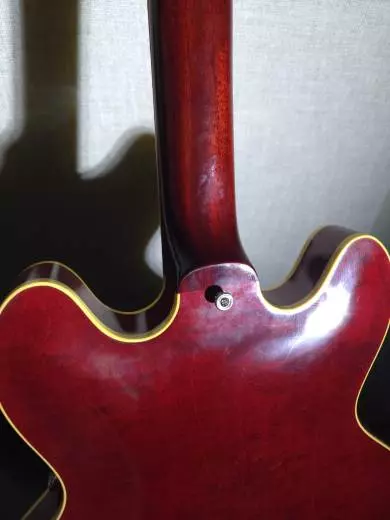 Gibson - 64 Trini Lopez VOS Cherry 2